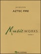 Aztec Fire Concert Band sheet music cover